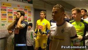 Боруссия М - Герта / Чемпионат Германии 2011-12 / 29-й тур