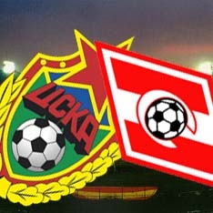 ЦСКА – Спартак / Чемпионат России 2011-12 / 41-й тур / Турнир за 1-8 места