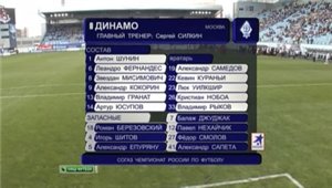 Динамо - Локомотив / Чемпионат России 2011-12 / 43-й тур / Турнир за 1-8 места