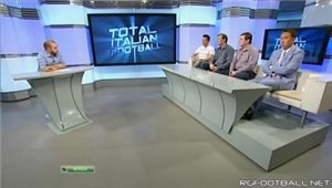 Итоги сезона / Чемпионат Италии 2011-12