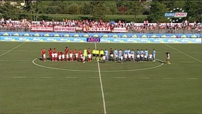 Бавария - Трентино / Товарищеский матч 2012