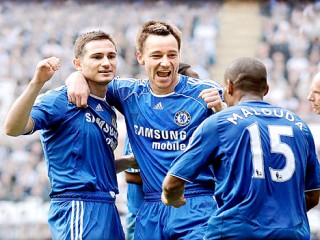 Сборная звезд MLS - Челси / Товарищеский матч 2012