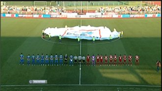 Мордовия - Ростов / Чемпионат России 2012-13 / 3-й тур