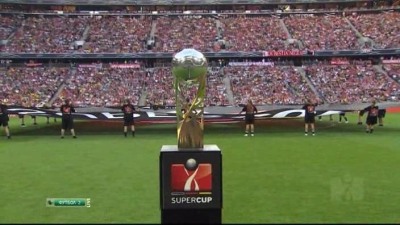 Бавария - Боруссия Д / Суперкубок Германии 2012