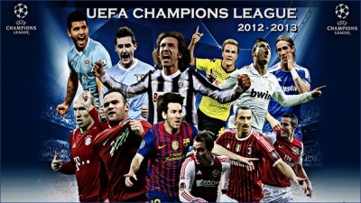 Обзор матчей / Лига Чемпионов 2012-13 / Плей-офф / Второй день