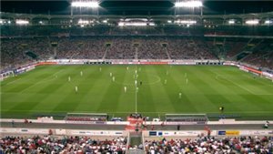 Штутгарт - Вольфсбург / Чемпионат Германии 2012-13 / 1-й тур