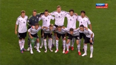 Германия - Фарерские острова / Чемпионат Мира 2014 / Отборочный турнир / Группа C
