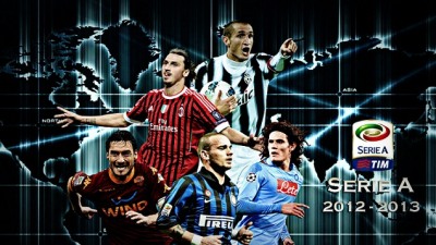 Чемпионат Италии 2012-13 2-й тур Обзор всех матчей