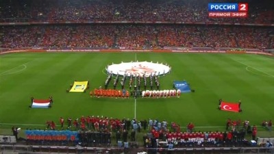 Голландия- Турция / Чемпионат Мира 2014 / Отборочный турнир / Группа D