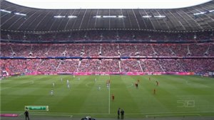 Бавария - Майнц / Чемпионат Германии 2012-2013 / 3-й тур