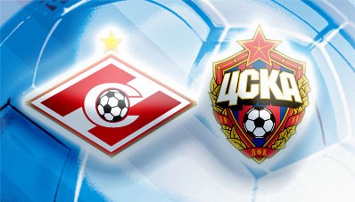 Спартак - ЦСКА / Чемпионат России 2012-13 / 11-й тур