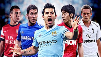 Арсенал - Куинз Парк Рейнджерс / Чемпионат Англии 2012-13 / 9-й тур