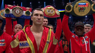 Бокс - Владимир Кличко - Мариуш Вах