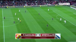 Барселона - Алавес / Кубок Испании 2012-13 / 1/16 финала