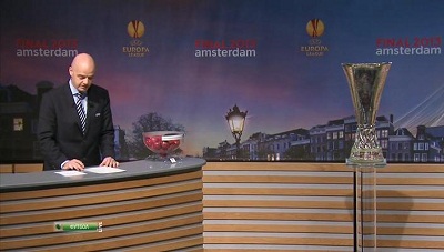 Лига Европы 2012-13 / Жеребьёвка 1/16 и 1/8 финала