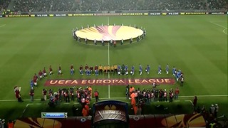Спарта - Челси / Лига Европы 2012-13 / 1/16 финала / Первый матч