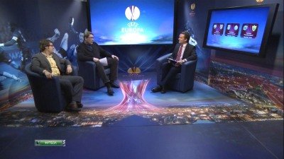 Обзор Лиги Европы 2012-13 / 1/16 Финала / Ответные Матчи от 21 февраля