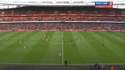 Арсенал - Блэкберн / Кубок Англии 2012-13 / 1/8 финала