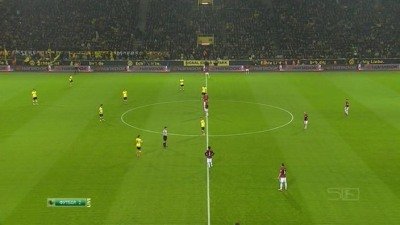 Боруссия - Айнтрахт / Чемпионат Германии 2012-13 / 22-й тур