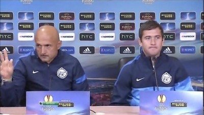 Зенит - Ливерпуль / Лига Европы 2012-13 / 1/16 финала / Первый матч