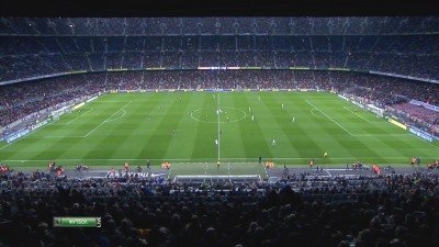 Барселона - Депортиво / Чемпионат Испании 2012-13 / 27-й тур