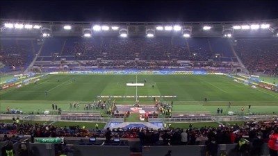 Рома - Дженоа / Чемпионат Италии 2012-13 / 27-й тур