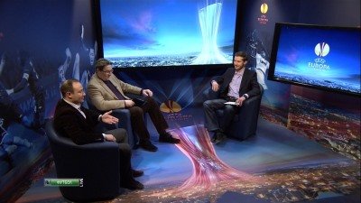 Обзор Лиги Европы 2012-13 / 1/8 Финала / Первые Матчи от 7 марта