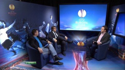 Обзор матчей Лиги Европы 2012-13 / 1/4 Финала / Ответные Матчи от 11 апреля