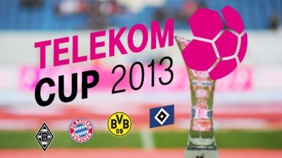 Боруссия М - Бавария / Telekom Cup 2013 / Финал