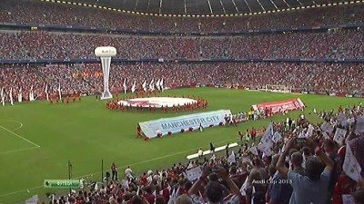 Манчестер Сити - Бавария / Audi Cup 2013 / Финал