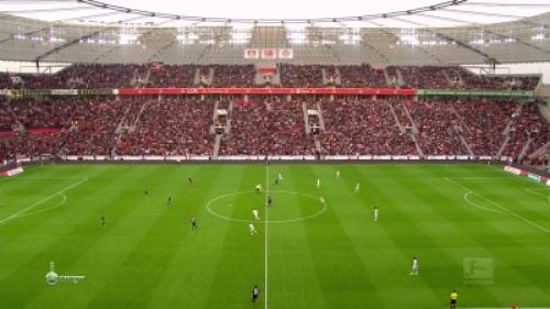 Байер - Бавария / Чемпионат Германии 2013-14 / 8-й тур