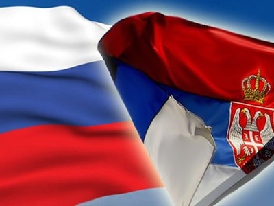 Россия - Сербия / Товарищеский Матч 2013