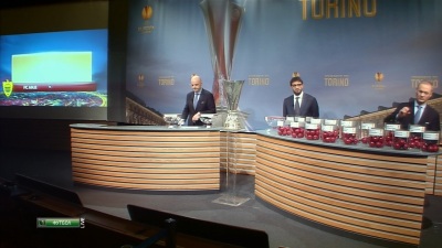 Лига Европы 2013-14 / Жеребьевка 1/16 и 1/8 финала