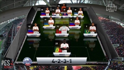 Спартак - Локомотив / Чемпионат России 2014-15
