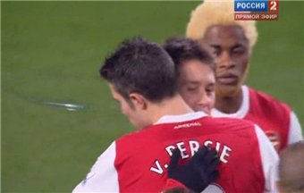 Чемпионат Англии 2010-11 / 25-й тур / Арсенал - Эвертон