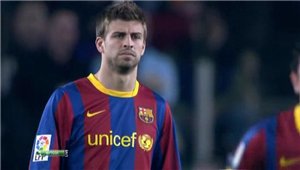 Чемпионат Испании 2010-11 / 29-й тур / Барселона - Хетафе