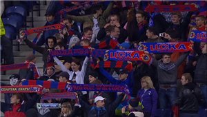 Лига Европы 2010-11 / 1/8 финала / Ответный матч / Порту - ЦСКА М