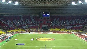 Лига Европы 2010-11 / 1/8 финала / Ответный матч / Спартак М  - Аякс