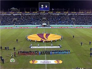Лига Европы 2010-11 / 1/8 финала / Ответный матч / Зенит - Твенте