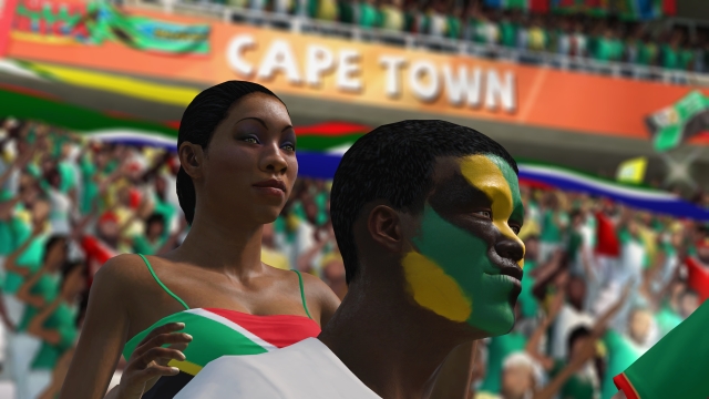 Демоверсия 2010 FIFA World Cup