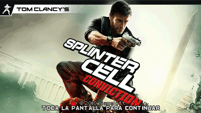 Splinter Cell - Conviction