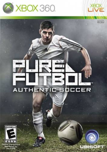 Pure Futbol (2010/ENG/XBOX360)