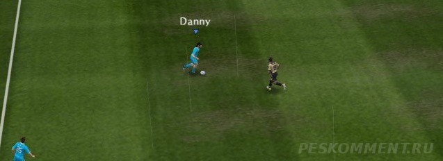 PES 11 первая из спортивных игр на выставке Е3