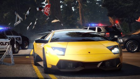 Новая игра Need For Speed