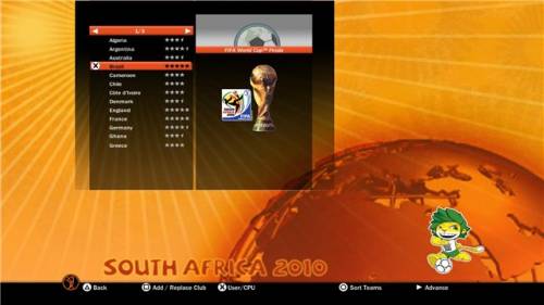 FIFA 10 2010 FIFA World Cup Game - Adding Mod Thread