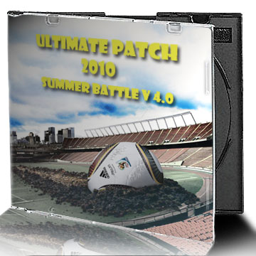 UltiMATE Patch 2010 v 4.0 Summer Battle