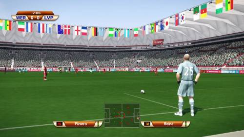 PESEdit.com 2010 FIFA World Cup Patch 1.3