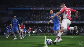 Praga Goes Gaming о FIFA 11