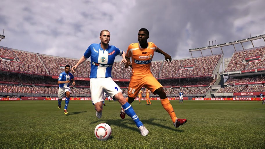 Официальные системные требования PES 2011
