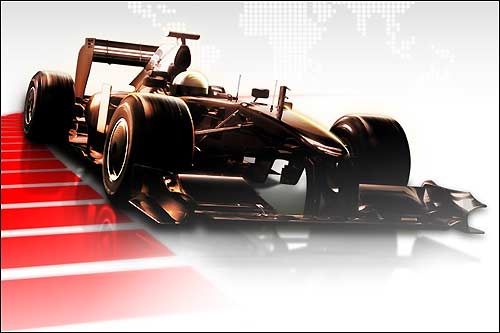 Вышла полная версия F1 2010